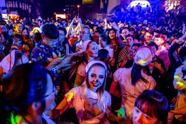 2020天津万圣节有哪些活动-门票有哪些优惠