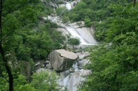 龙潭沟景区游玩攻略