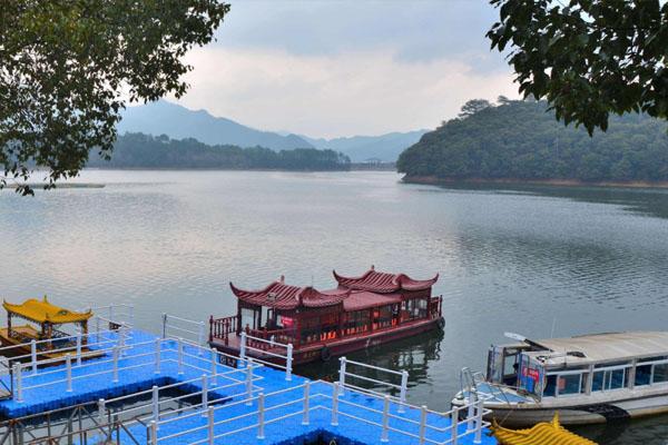 婺源鴛鴦湖景區(qū)好玩嗎 門票