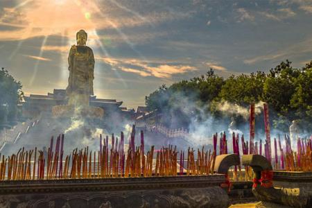 乌鲁木齐红光山旅游攻略-门票价格-景点信息