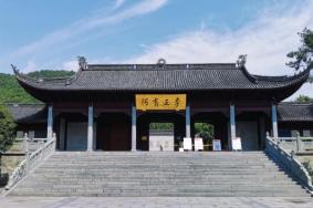 宁波阿育王寺简介 阿育王寺好玩吗