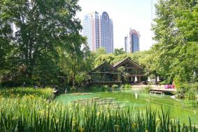 2024上海静安公园游玩攻略-门票价格-景点信息