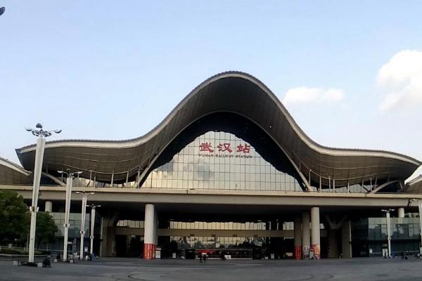 武汉有几个火车站  车站概况
