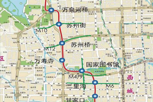 北京地铁16号线南段什么时候开通 附16号线最新消息
