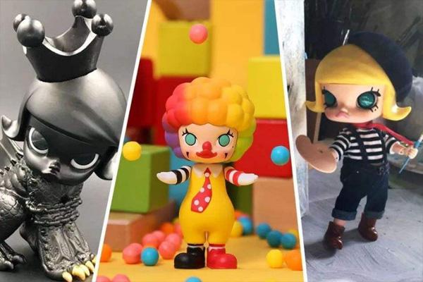 2020上海国际潮流玩具展时间地点及购票详情