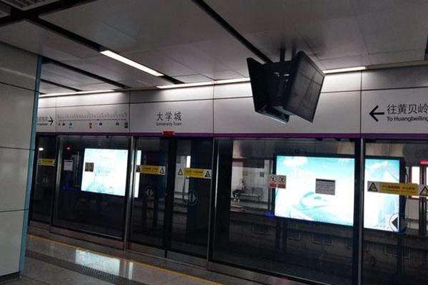 深圳新开的地铁线路有哪些