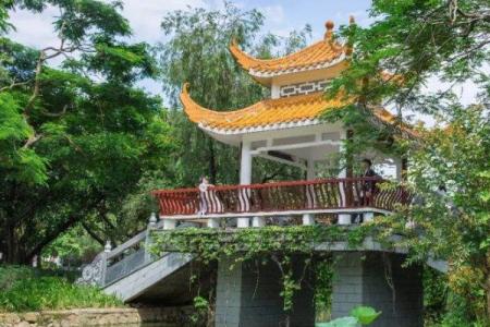 2022宛水公园旅游攻略 - 门票价格 - 景点介绍