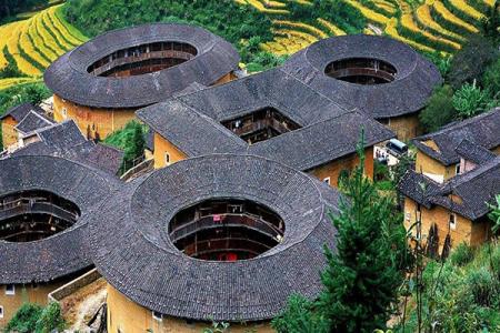2023客家围屋旅游攻略 - 门票价格 - 景点介绍 - 地址交通 - 天气 - 电话 - 开放时间