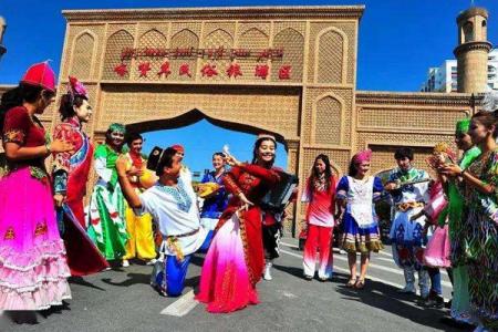 新疆喀赞其民俗旅游区旅游攻略-门票价格-景点信息