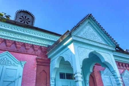 新疆喀赞其民俗旅游区旅游攻略-门票价格-景点信息