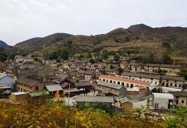 太行一号旅游公路陵川段路线攻略