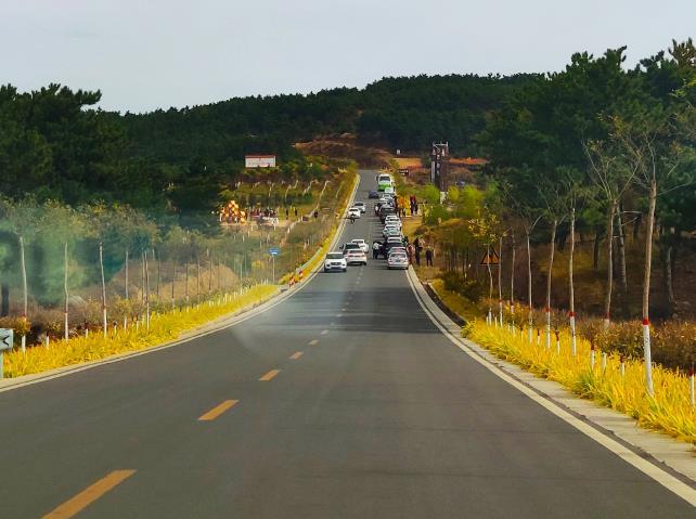 太行一號旅游公路陵川段路線攻略