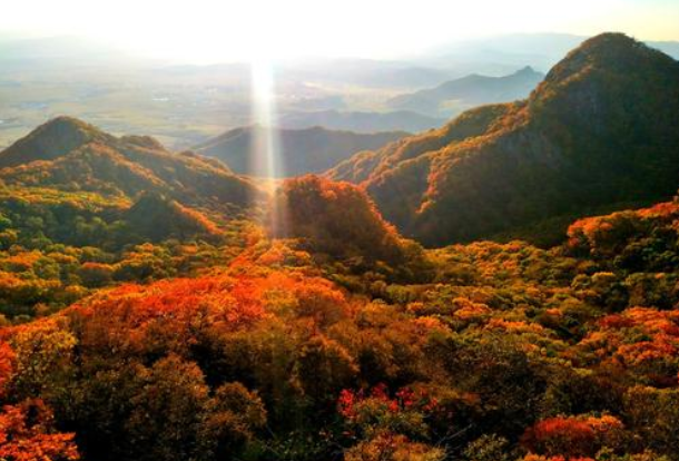 蛟河紅葉谷11月還有的看嗎 蛟河紅葉谷一日游