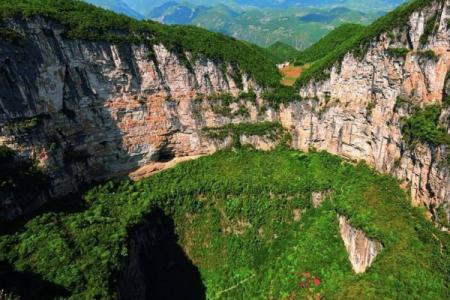 2022沾益天坑旅游攻略 - 门票价格 - 景点介绍