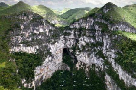 2022沾益天坑旅游攻略 - 门票价格 - 景点介绍