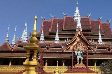 景洪总佛寺旅游攻略-门票价格-景点信息