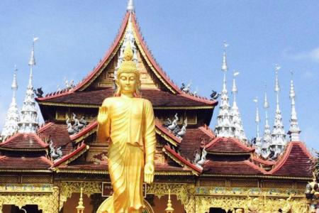 景洪总佛寺旅游攻略-门票价格-景点信息