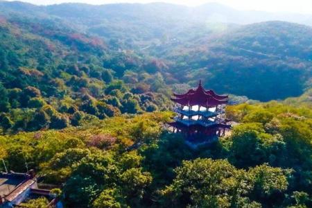 2023合肥银屏山旅游攻略 - 景点介绍 - 开放时间
