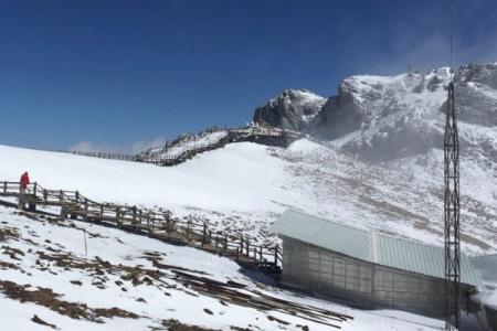 2024石卡雪山风景区旅游攻略-门票价格-景点信息