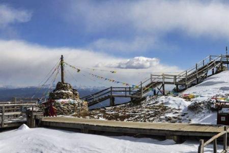 2024石卡雪山风景区旅游攻略-门票价格-景点信息