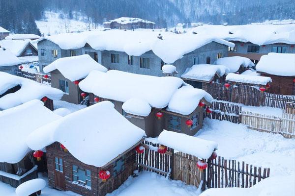 中國雪鄉下雪了嗎 雪鄉11月份去有雪了嗎