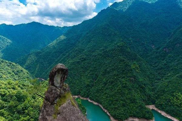 大覺山在哪個城市 旅游攻略