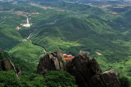 2024丹东五龙山风景区旅游攻略 - 门票 - 交通 - 地址 - 天气 - 电话 - 开放时间 - 简介