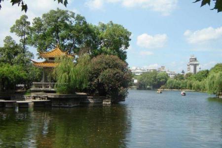 2022雨湖公园旅游攻略 - 门票价格 - 交通天气