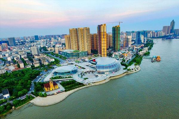 2023安徽芜湖滨江公园旅游攻略 - 景点介绍 - 门票价格 - 地址 - 交通