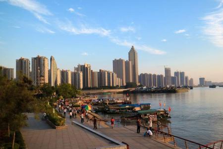 2023安徽芜湖滨江公园旅游攻略 - 景点介绍 - 门票价格 - 地址 - 交通