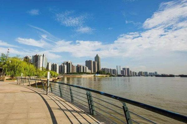 2023安徽芜湖滨江公园旅游攻略 - 景点介绍 - 门票价格 - 地址 - 交通