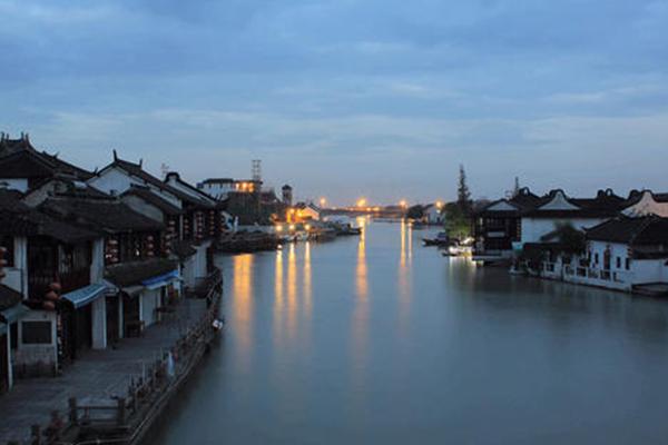 上海朱家角古镇有什么景点 朱家角游船路线