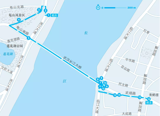 武汉citywalk路线 国内city walk路线推荐