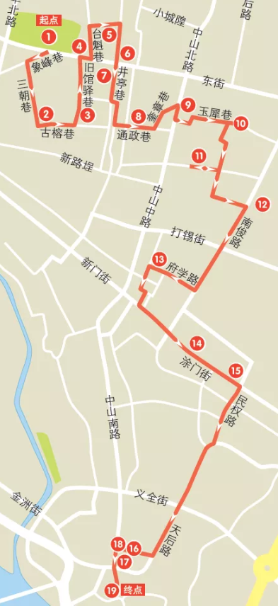 武汉citywalk路线 国内city walk路线推荐