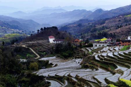 2023凤堰古梯田景区旅游攻略 - 门票 - 交通 - 天气 - 景点介绍