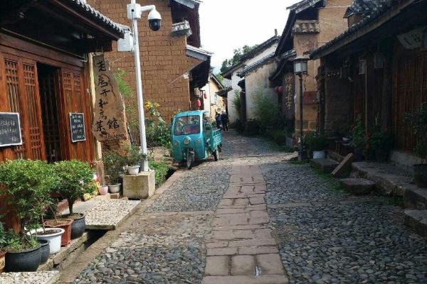 2022沙溪寺登街旅游攻略 - 门票价格