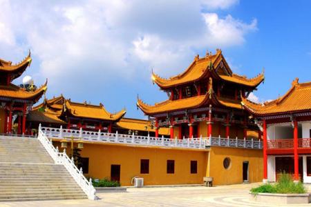 2023安徽栖岩寺旅游攻略 - 景点介绍 - 开放时间 - 地址 - 交通