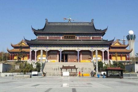 2023安徽栖岩寺旅游攻略 - 景点介绍 - 开放时间 - 地址 - 交通