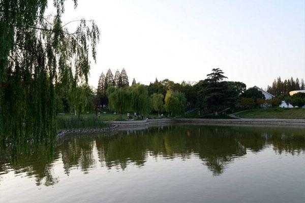2022淮南龙湖公园旅游攻略 - 景点介绍 - 门票