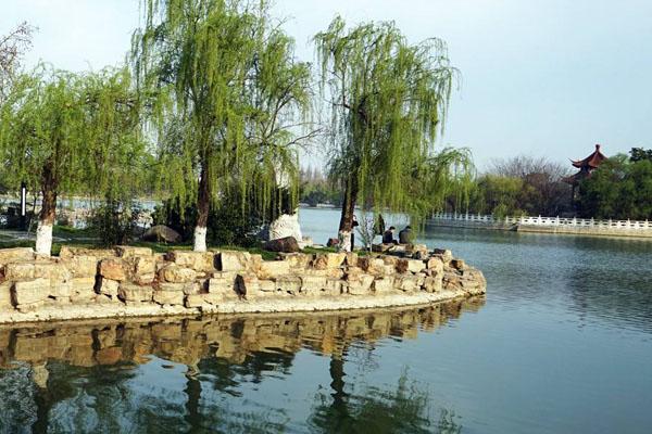 2020淮南龙湖公园门票地址交通景点介绍 龙湖公园旅游攻略