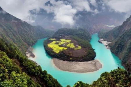 2020怒江第一湾旅游攻略 - 观赏时间