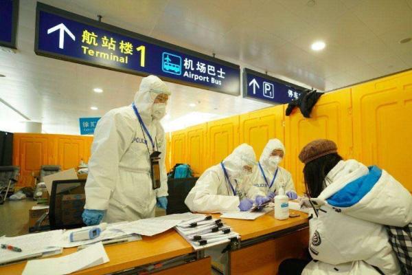 去日本的核酸检测上海哪里可以做-各地区医院名单