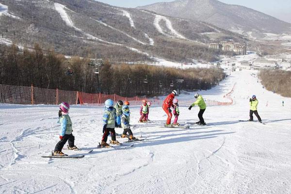 ​北大壶滑雪场门票多少钱 开放时间