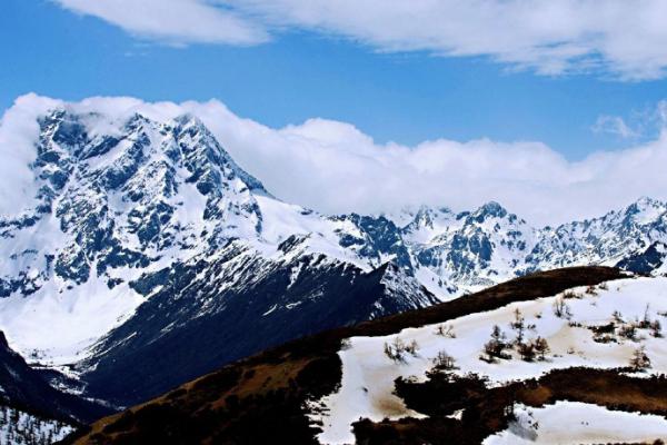 白马雪山海拔多少米 最佳旅游时间