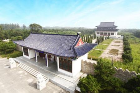 2023台安少帅陵门票 - 交通 - 地址 - 旅游攻略 - 天气 - 电话 - 简介 - 开放时间