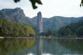 缙云仙都景区好玩吗 仙都旅行住哪里比较合适