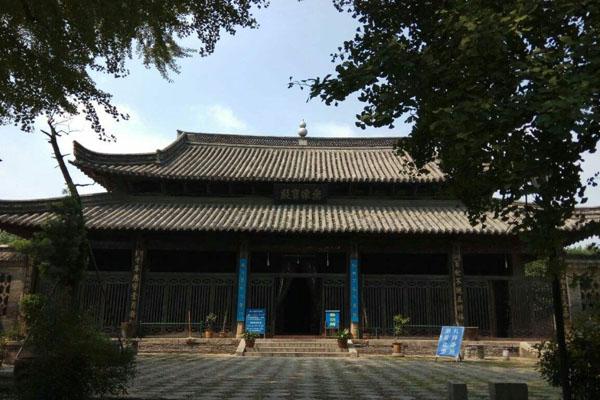 2022寿县报恩寺旅游攻略 - 开放时间 - 景点介绍