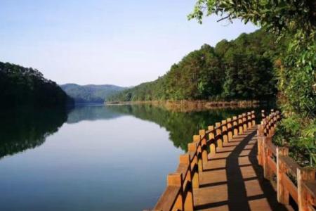 梅子湖公园旅游攻略-门票价格-景点信息