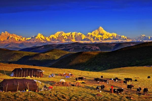 2020-2021甘孜州冬春旅游免费景点名单及优惠活动汇总