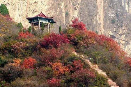 2022云梦山旅游攻略 - 门票 - 交通 - 天气 - 景点介绍